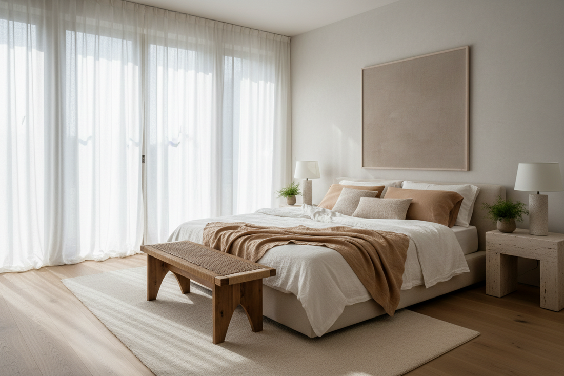 Come dormire con il caldo: consigli e tessuti per l'estate