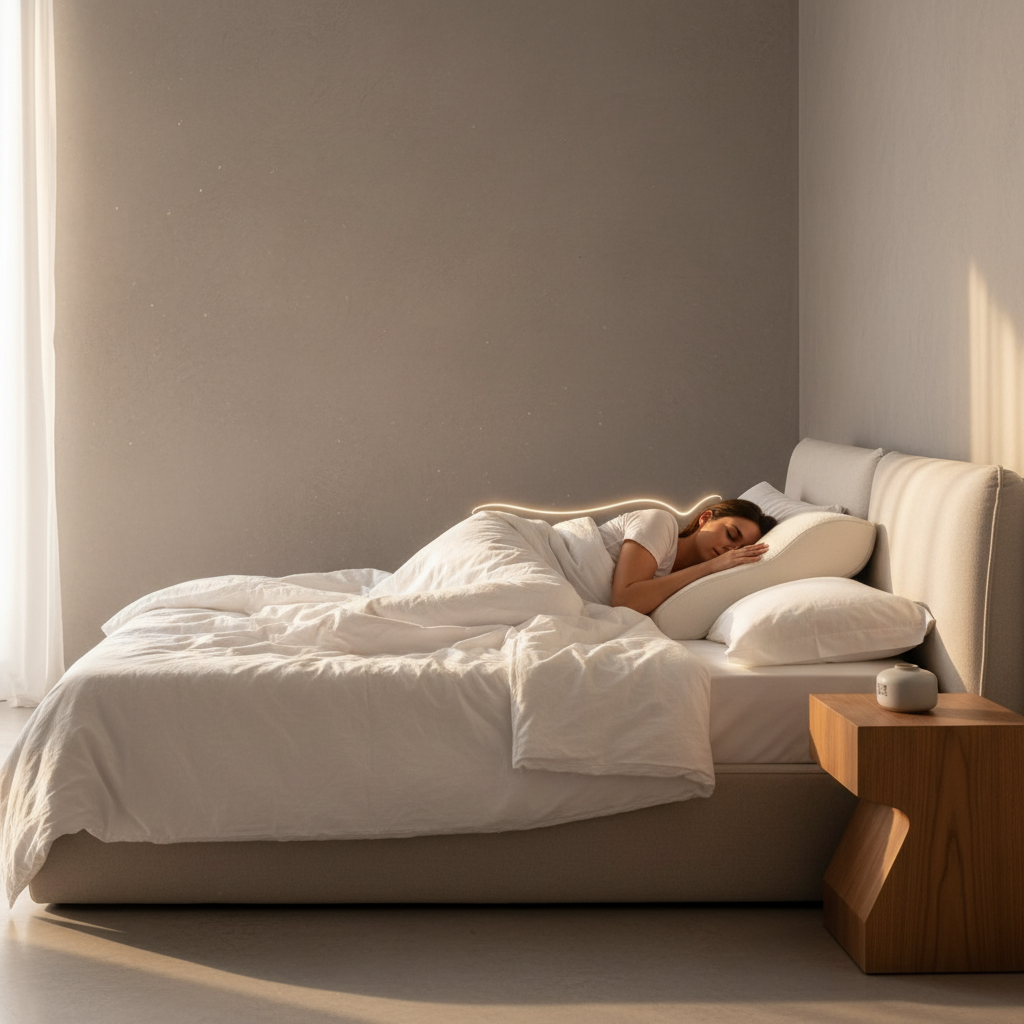 Cervicale e postura nel sonno: come scegliere il cuscino giusto