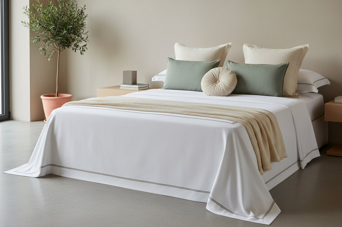 Come fare il letto perfetto: guida passo passo