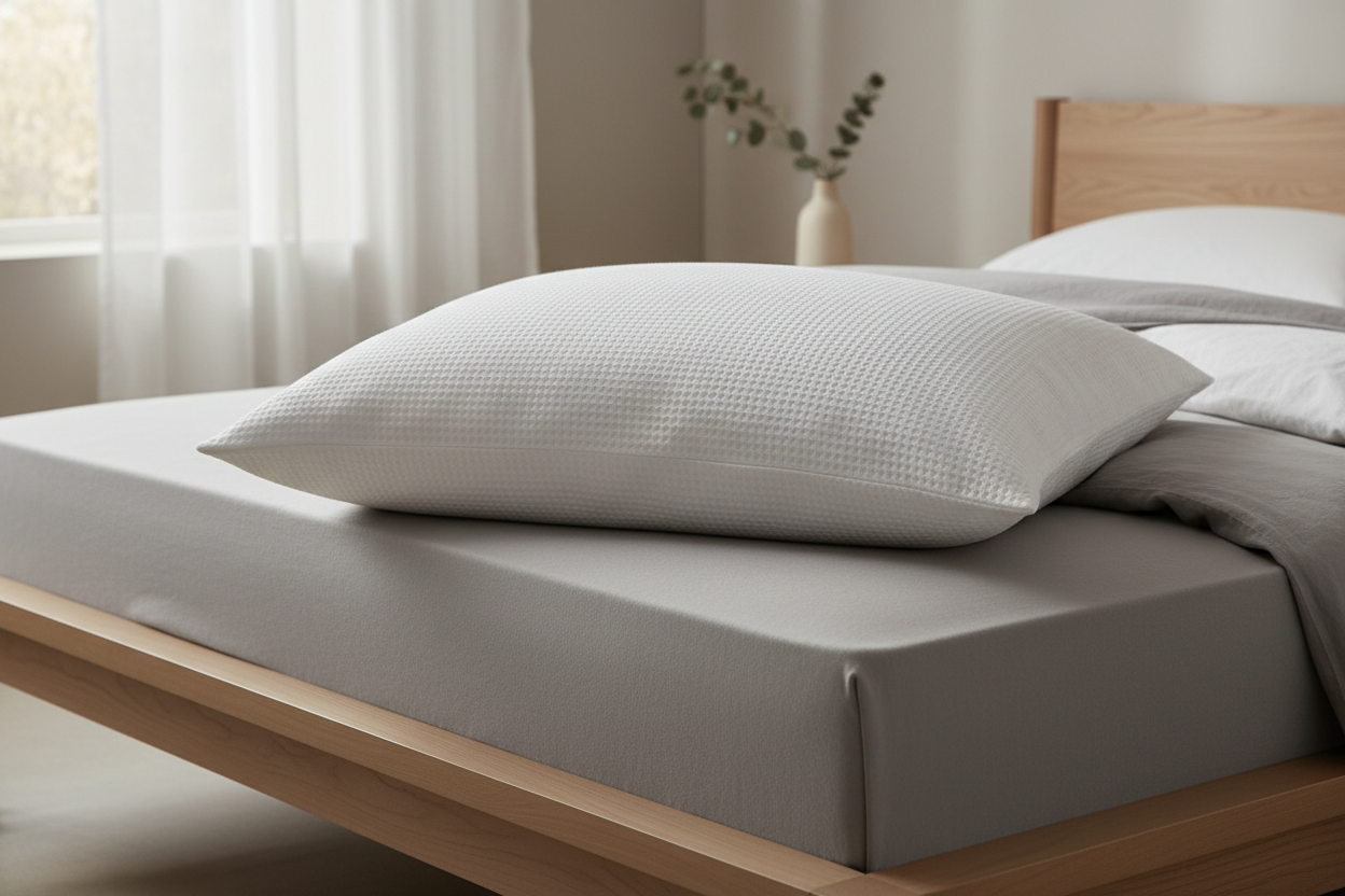 Come scegliere il cuscino giusto in base alla posizione di sonno