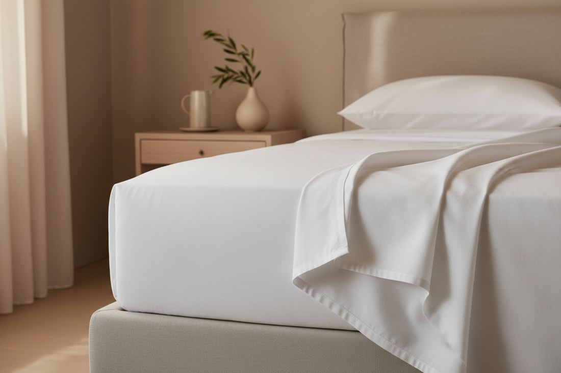 Misure lenzuola: guida completa per letto singolo, matrimoniale e king size