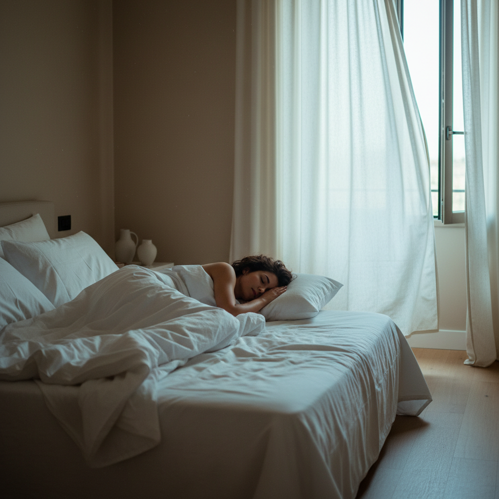 Temperatura ideale per dormire bene: tutto quello che devi sapere